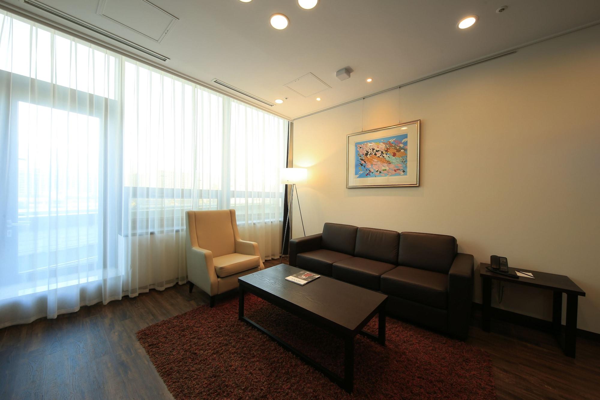 Orakai Insadong Suites Soul Exteriér fotografie