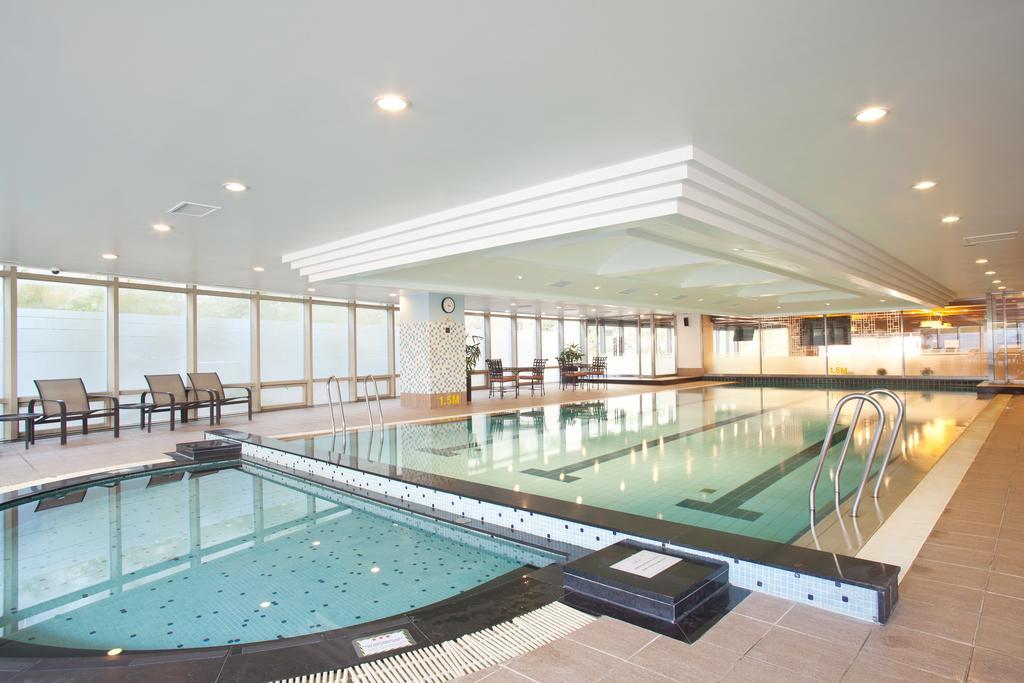 Orakai Insadong Suites Soul Exteriér fotografie