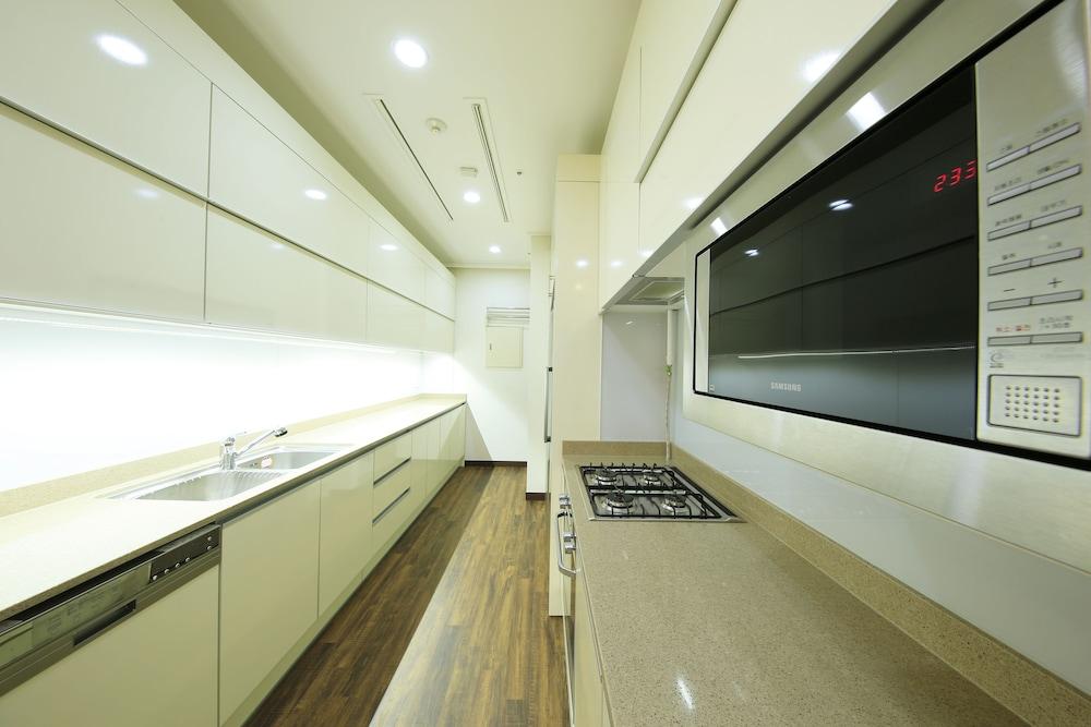 Orakai Insadong Suites Soul Exteriér fotografie