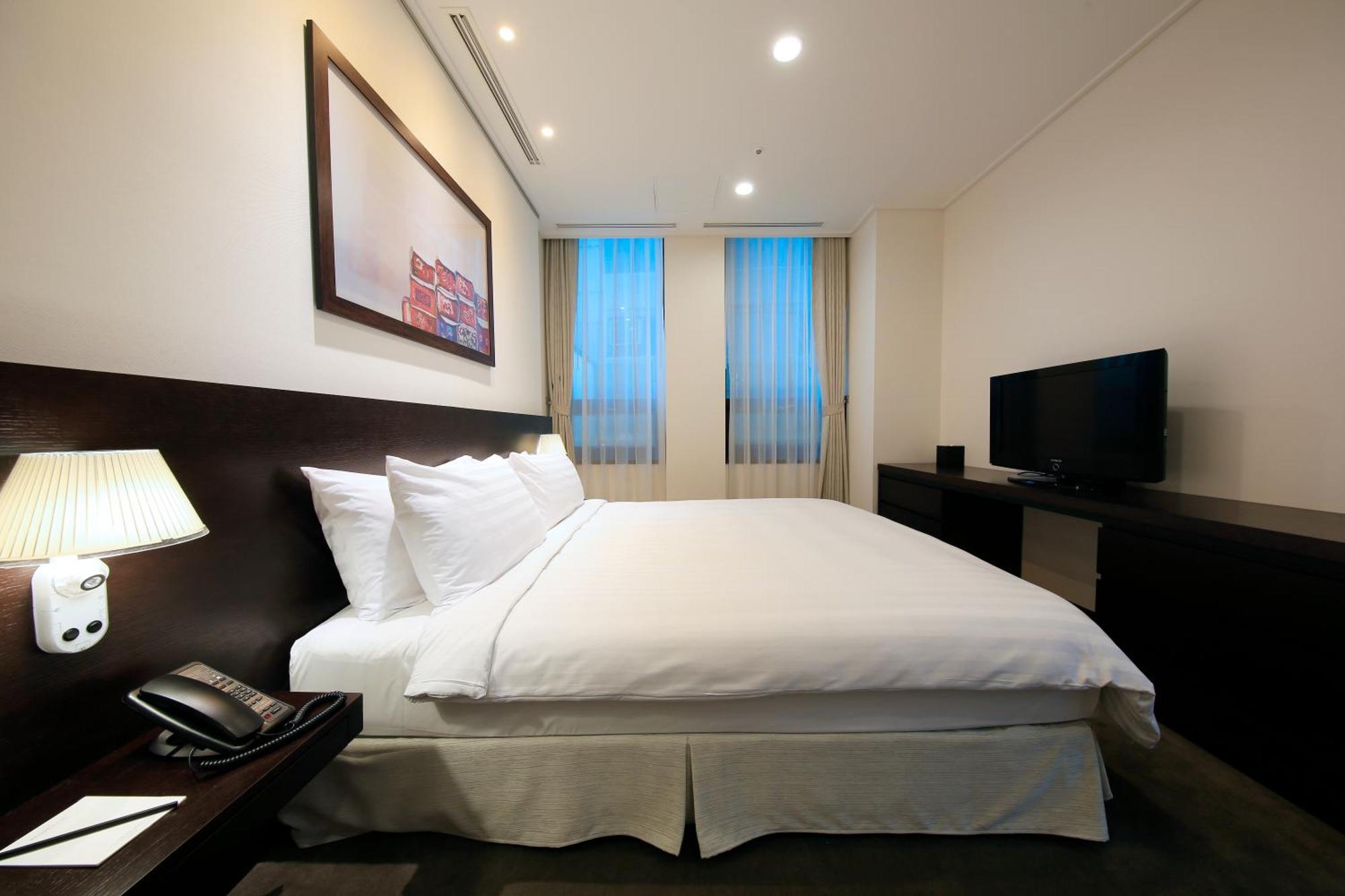 Orakai Insadong Suites Soul Exteriér fotografie