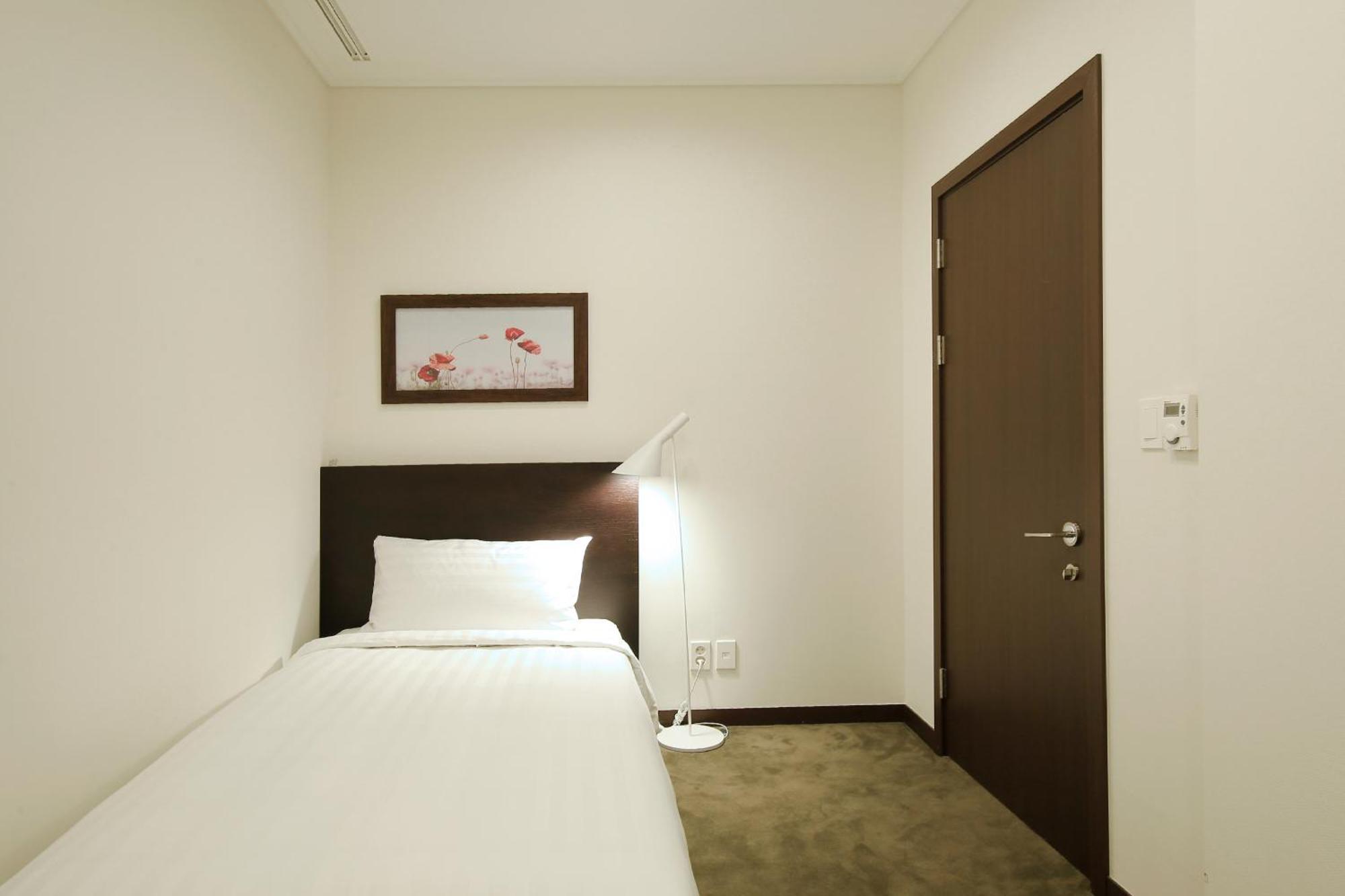 Orakai Insadong Suites Soul Exteriér fotografie
