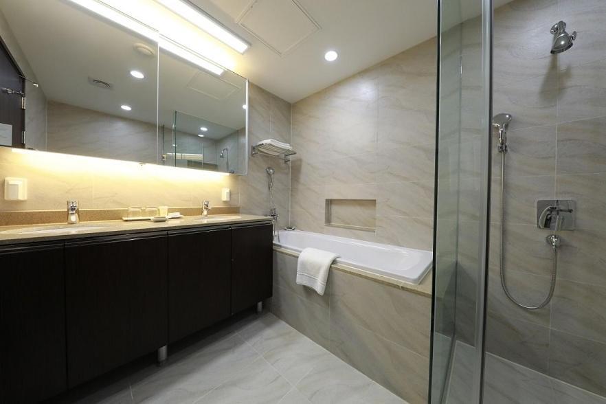 Orakai Insadong Suites Soul Exteriér fotografie