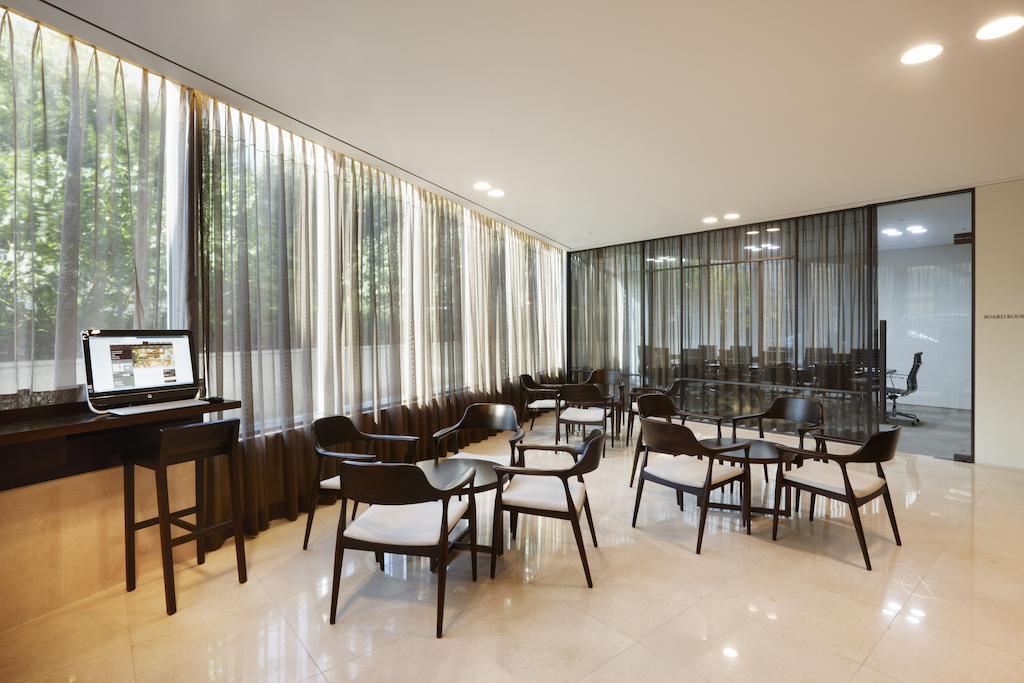 Orakai Insadong Suites Soul Exteriér fotografie
