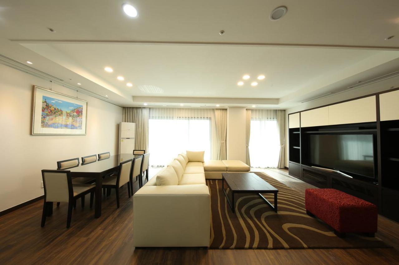 Orakai Insadong Suites Soul Exteriér fotografie