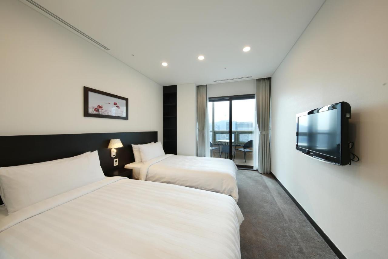Orakai Insadong Suites Soul Exteriér fotografie