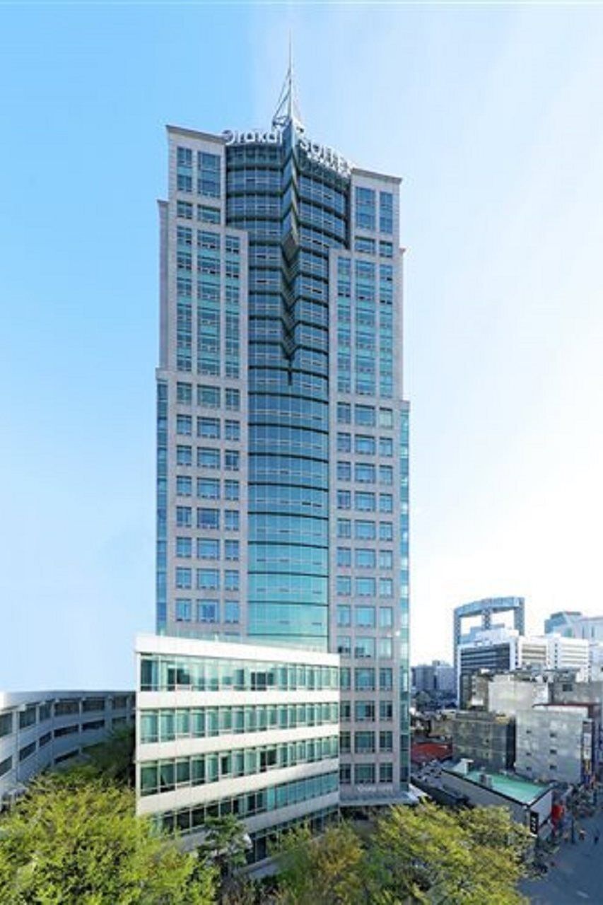 Orakai Insadong Suites Soul Exteriér fotografie